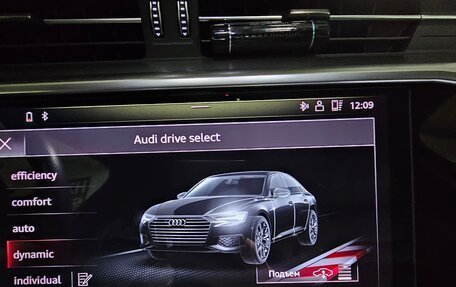 Audi A6, 2018 год, 4 600 000 рублей, 21 фотография