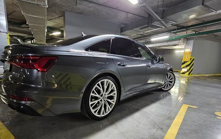 Audi A6, 2018 год, 4 600 000 рублей, 28 фотография