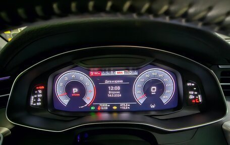 Audi A6, 2018 год, 4 600 000 рублей, 23 фотография