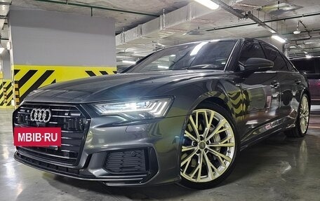 Audi A6, 2018 год, 4 600 000 рублей, 26 фотография