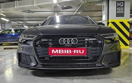 Audi A6, 2018 год, 4 600 000 рублей, 27 фотография