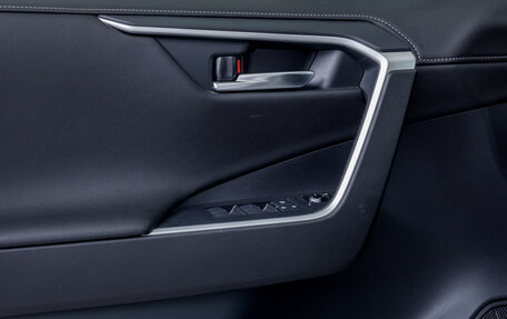 Toyota RAV4, 2021 год, 3 945 000 рублей, 11 фотография