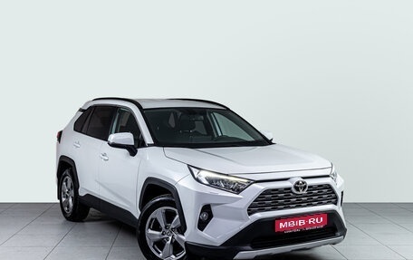 Toyota RAV4, 2021 год, 3 945 000 рублей, 13 фотография