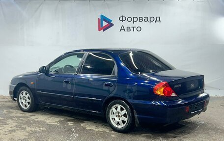 KIA Spectra II (LD), 2008 год, 300 000 рублей, 7 фотография