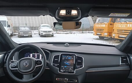 Volvo XC90 II рестайлинг, 2022 год, 7 571 000 рублей, 9 фотография
