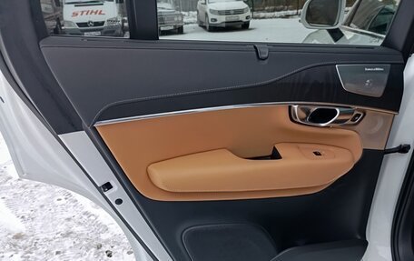 Volvo XC90 II рестайлинг, 2022 год, 7 571 000 рублей, 13 фотография