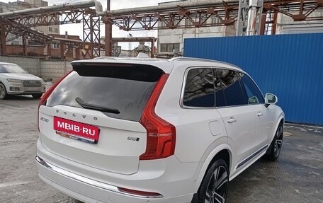 Volvo XC90 II рестайлинг, 2022 год, 7 571 000 рублей, 3 фотография