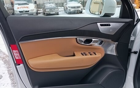 Volvo XC90 II рестайлинг, 2022 год, 7 571 000 рублей, 5 фотография