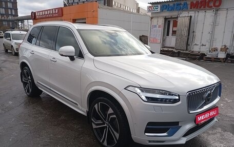 Volvo XC90 II рестайлинг, 2022 год, 7 571 000 рублей, 2 фотография