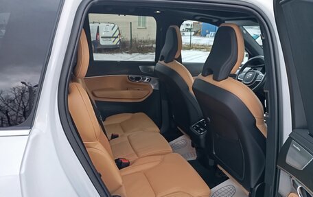 Volvo XC90 II рестайлинг, 2022 год, 7 571 000 рублей, 15 фотография