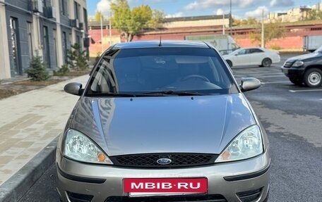 Ford Focus IV, 2004 год, 275 000 рублей, 2 фотография