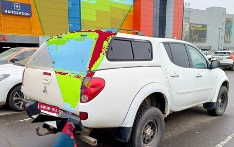 Mitsubishi L200 IV рестайлинг, 2013 год, 1 200 000 рублей, 3 фотография
