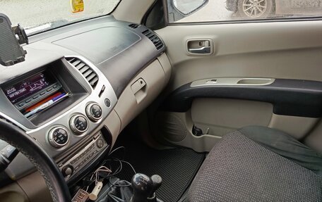 Mitsubishi L200 IV рестайлинг, 2013 год, 1 200 000 рублей, 13 фотография