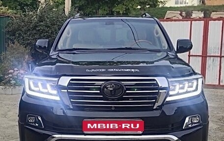 Toyota Land Cruiser 200, 2012 год, 3 999 999 рублей, 3 фотография