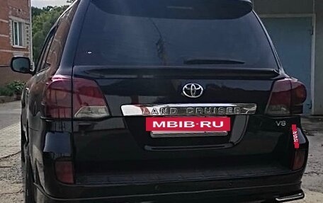 Toyota Land Cruiser 200, 2012 год, 3 999 999 рублей, 6 фотография