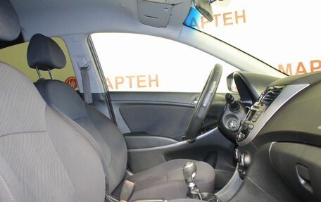 Hyundai Solaris II рестайлинг, 2016 год, 1 015 000 рублей, 9 фотография