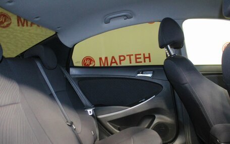 Hyundai Solaris II рестайлинг, 2016 год, 1 015 000 рублей, 10 фотография