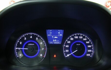 Hyundai Solaris II рестайлинг, 2016 год, 1 015 000 рублей, 17 фотография