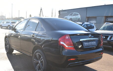 Lifan Solano I (630) рестайлинг, 2015 год, 400 000 рублей, 4 фотография