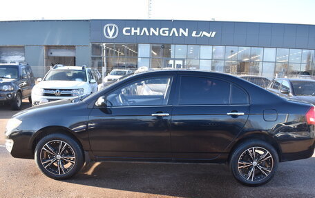 Lifan Solano I (630) рестайлинг, 2015 год, 400 000 рублей, 8 фотография