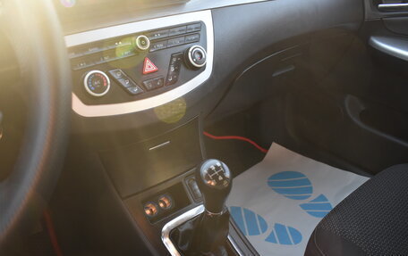 Lifan Solano I (630) рестайлинг, 2015 год, 400 000 рублей, 15 фотография