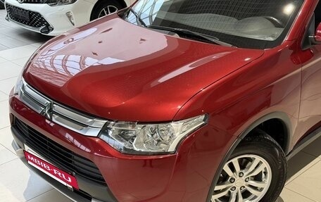 Mitsubishi Outlander III рестайлинг 3, 2014 год, 1 399 000 рублей, 5 фотография