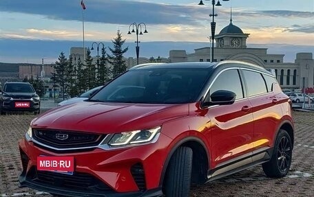 Geely Coolray I, 2021 год, 1 111 111 рублей, 1 фотография