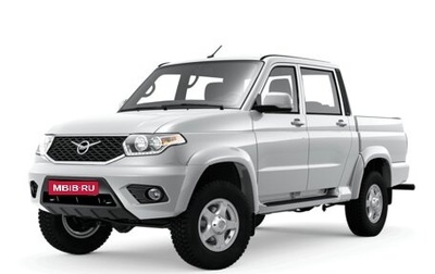 ЛуАЗ Pickup, 2025 год, 1 931 000 рублей, 1 фотография