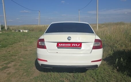 Skoda Octavia, 2014 год, 430 000 рублей, 1 фотография