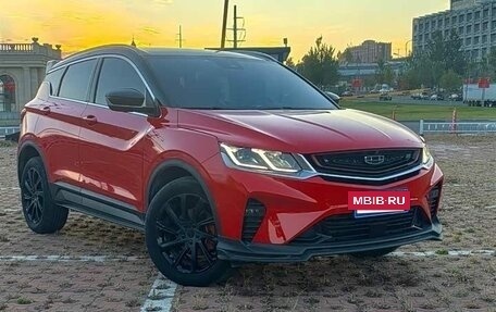 Geely Coolray I, 2021 год, 1 111 111 рублей, 2 фотография