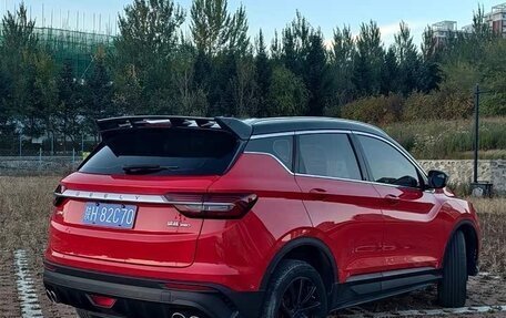 Geely Coolray I, 2021 год, 1 111 111 рублей, 5 фотография