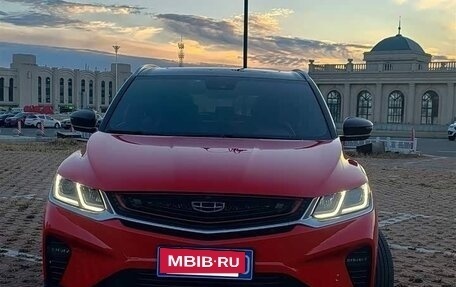 Geely Coolray I, 2021 год, 1 111 111 рублей, 3 фотография