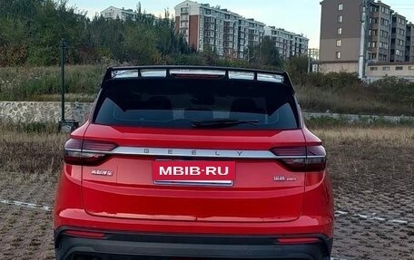 Geely Coolray I, 2021 год, 1 111 111 рублей, 6 фотография