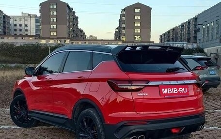 Geely Coolray I, 2021 год, 1 111 111 рублей, 4 фотография