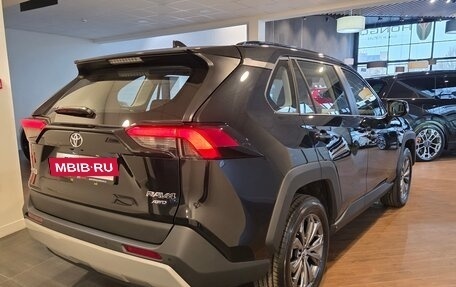 Toyota RAV4, 2025 год, 4 560 000 рублей, 3 фотография