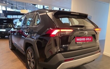 Toyota RAV4, 2025 год, 4 560 000 рублей, 2 фотография