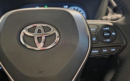 Toyota RAV4, 2025 год, 4 560 000 рублей, 10 фотография