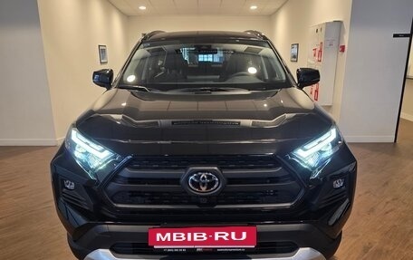 Toyota RAV4, 2025 год, 4 560 000 рублей, 6 фотография