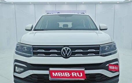 Volkswagen T-Cross I, 2021 год, 1 650 777 рублей, 1 фотография