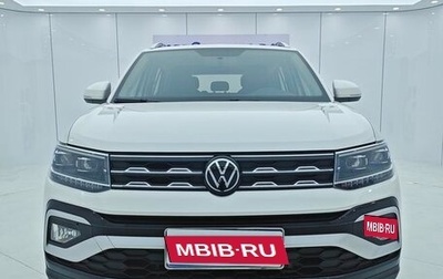 Volkswagen T-Cross I, 2021 год, 1 650 777 рублей, 1 фотография