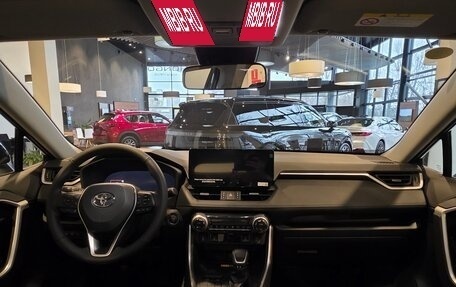 Toyota RAV4, 2025 год, 4 560 000 рублей, 25 фотография