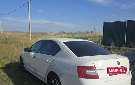 Skoda Octavia, 2014 год, 430 000 рублей, 2 фотография