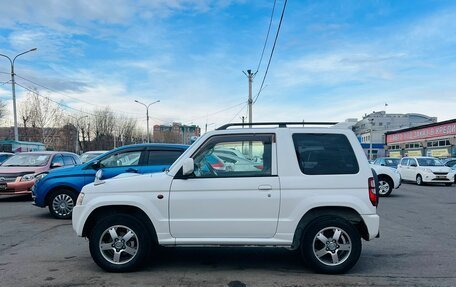 Mitsubishi Pajero Mini II, 2011 год, 949 999 рублей, 9 фотография