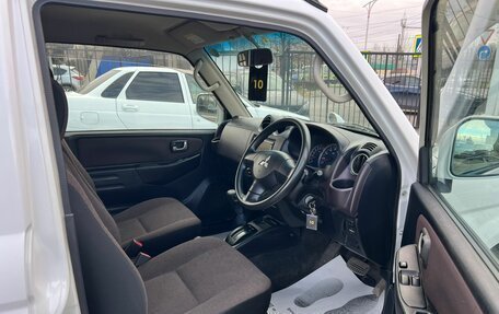 Mitsubishi Pajero Mini II, 2011 год, 949 999 рублей, 14 фотография