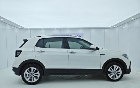 Volkswagen T-Cross I, 2021 год, 1 650 777 рублей, 8 фотография