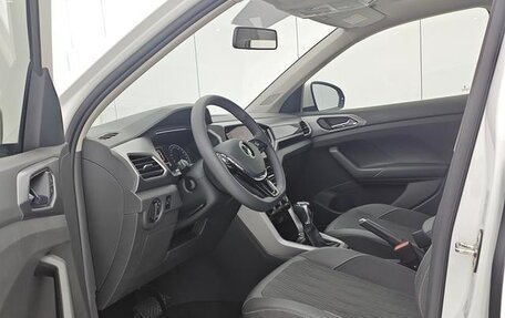 Volkswagen T-Cross I, 2021 год, 1 650 777 рублей, 14 фотография