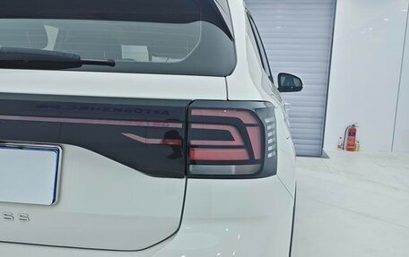 Volkswagen T-Cross I, 2021 год, 1 650 777 рублей, 11 фотография