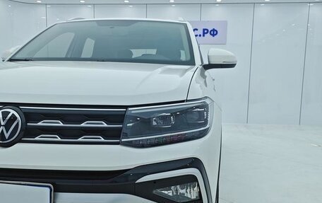 Volkswagen T-Cross I, 2021 год, 1 650 777 рублей, 4 фотография