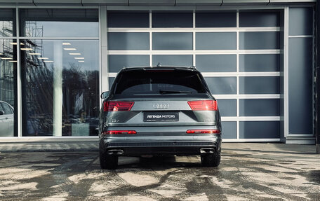 Audi Q7, 2015 год, 2 695 000 рублей, 5 фотография