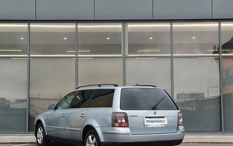 Volkswagen Passat B5+ рестайлинг, 2002 год, 389 000 рублей, 5 фотография